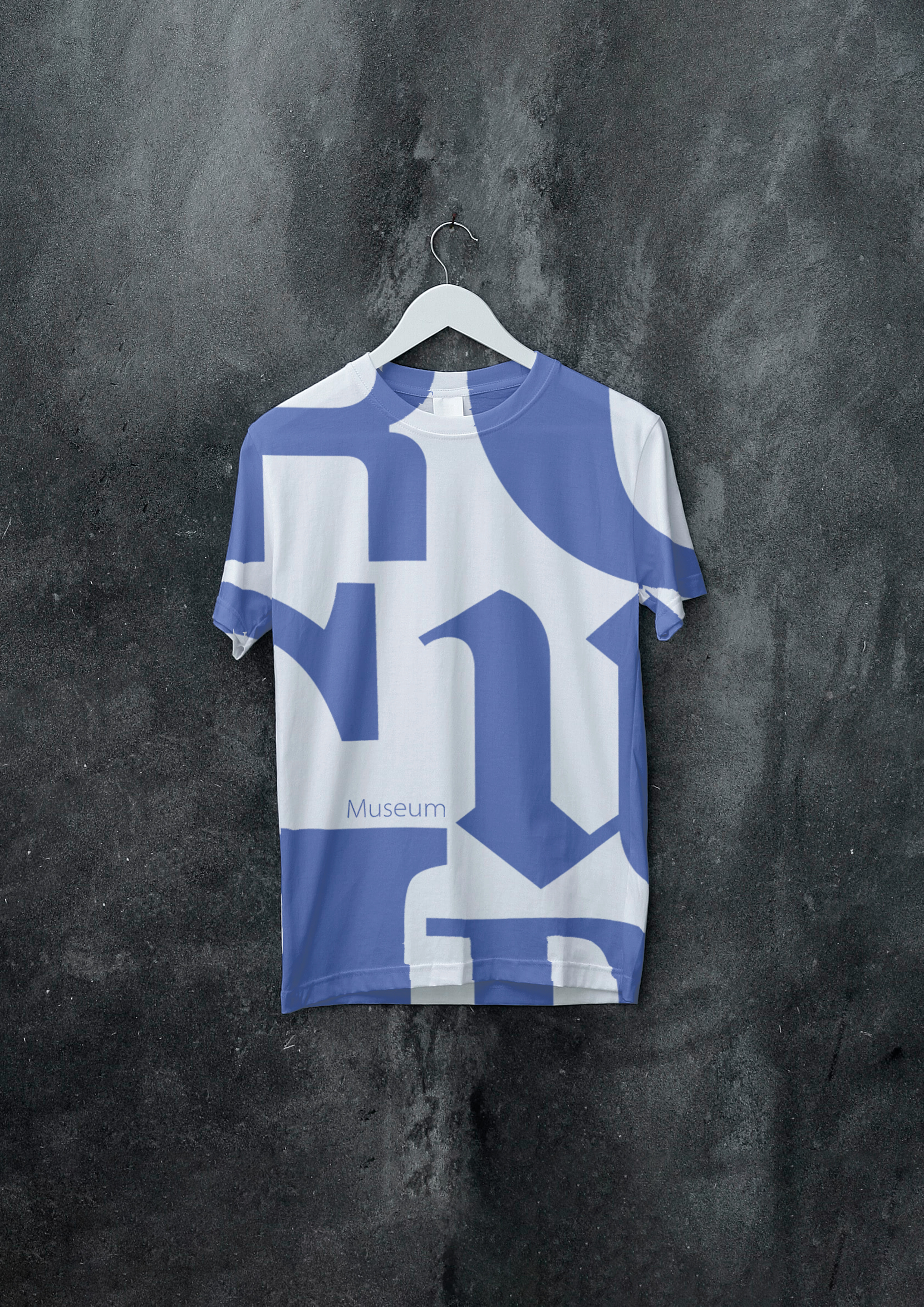 Projet de refont d'identité visuel pour le musée Gutenberg.